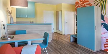 Hundehotel - Preisniveau: moderat - Steiermark - Appartement mit Gartenblick - Hi5-Hotel Seiersberg