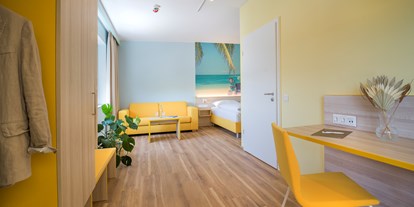 Hundehotel - Unterkunftsart: Appartement - Steiermark - Superior Doppelzimmer - Hi5-Hotel Seiersberg