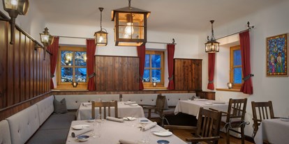 Hundehotel - Altaussee - Restaurant "Fuxbau" - Arabella Jagdhof Resort am Fuschlsee, a Tribute Portfolio Hotel