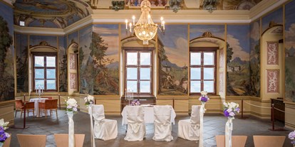 Hundehotel - Umgebungsschwerpunkt: Berg - Steiermark - JUFA Hotel Schloss Röthelstein/Admont***