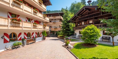 Hundehotel - Unterkunftsart: Hotel - Tiroler Unterland - Hotel Landhof