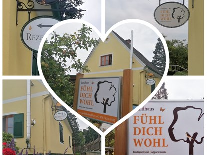 Hundehotel - Preisniveau: günstig - Steiermark - Herzlich Willkommen! - Landhaus FühlDichWohl- Boutique Hotel