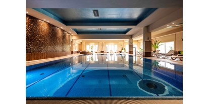 Hundehotel - Polen - Schwimmhalle mit jacuzzii - Hotel Mercure Doslonce Raclawice Conference & Spa 4*