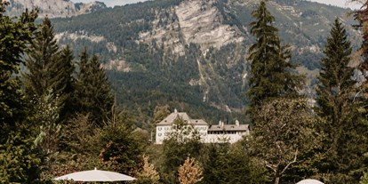 Hundehotel - Unterkunftsart: Chalets - Pinzgau - Naturbadeteich - Naturhotel Schütterbad