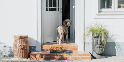 Hundehotel - Schwerpunkt: in Seenähe - Casa Palfy