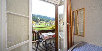 Hundehotel - Umgebungsschwerpunkt: Berg - Schweiz - Swiss Lodge Hotel Bernerhof