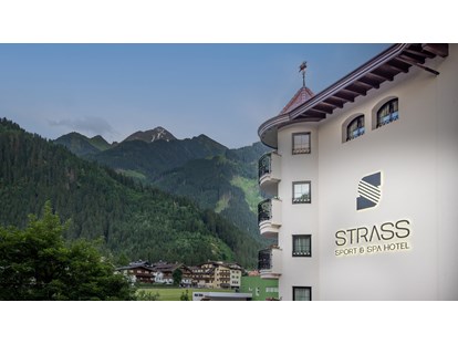 Hundehotel - Unterkunftsart: Hotel - Tiroler Unterland - Sport & Spa Hotel Strass