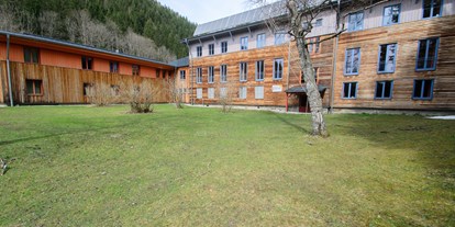 Hundehotel - Sauna - Steiermark - JUFA Mariazell - Sigmundsberg