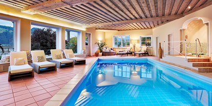 Hundehotel - Pools: Innenpool - Tiroler Unterland - Spa de Charme - Tennerhof Gourmet & Spa de Charme Hotel
