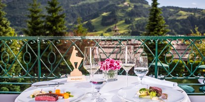 Hundehotel - Klassifizierung: 5 Sterne - Tiroler Unterland - TENNERHOF HOTEL  - Tennerhof Gourmet & Spa de Charme Hotel