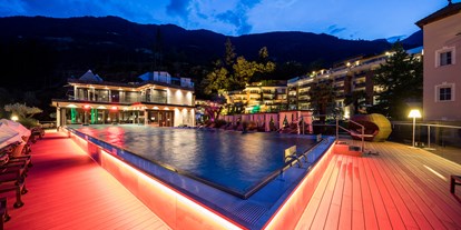 Hundehotel - Sauna - Trentino-Südtirol - Quellenhof Luxury Resort Passeier