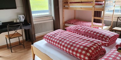 Hundehotel - Unterkunftsart: Pension - Ramsau am Dachstein - Alpenhof Sankt Martin