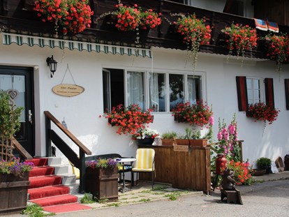 Hundehotel - Hund im Restaurant erlaubt - Ramsau am Dachstein - Haus Mauken