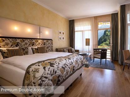 Hundehotel - Klassifizierung: 5 Sterne S - Schweiz - Premium Doppelzimmer - Lenkerhof gourmet spa resort - Realais & Châteaux