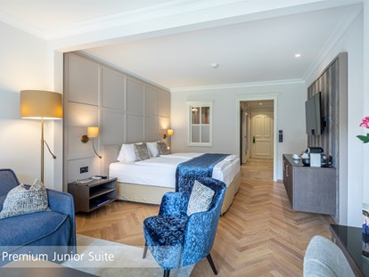 Hundehotel - Unterkunftsart: Hotel - Schweiz - Premium Junior Suite - Lenkerhof gourmet spa resort - Realais & Châteaux
