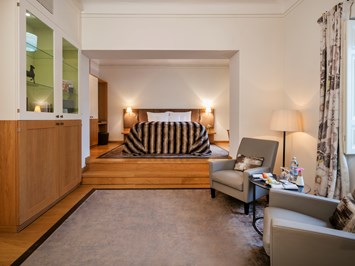 Hotel G´Schlössl Murtal Zimmerkategorien Suite