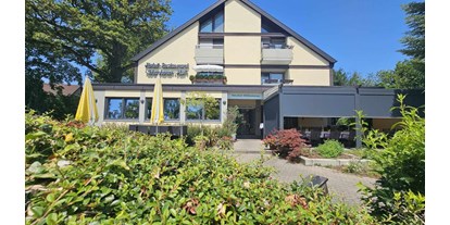Hundehotel - Umgebungsschwerpunkt: See - Bayern - Hotel Schachener Hof 