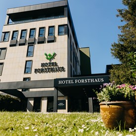 Urlaub-mit-Hund: Hotel Forsthaus Nürnberg-Fürth