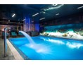Urlaub-mit-Hund: W strefie SPA dostępny dla gości jest basen, sauna oraz jacuzzi. - Max Health Resort Spa