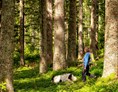 Urlaub-mit-Hund: Waldhotel am Notschreipass