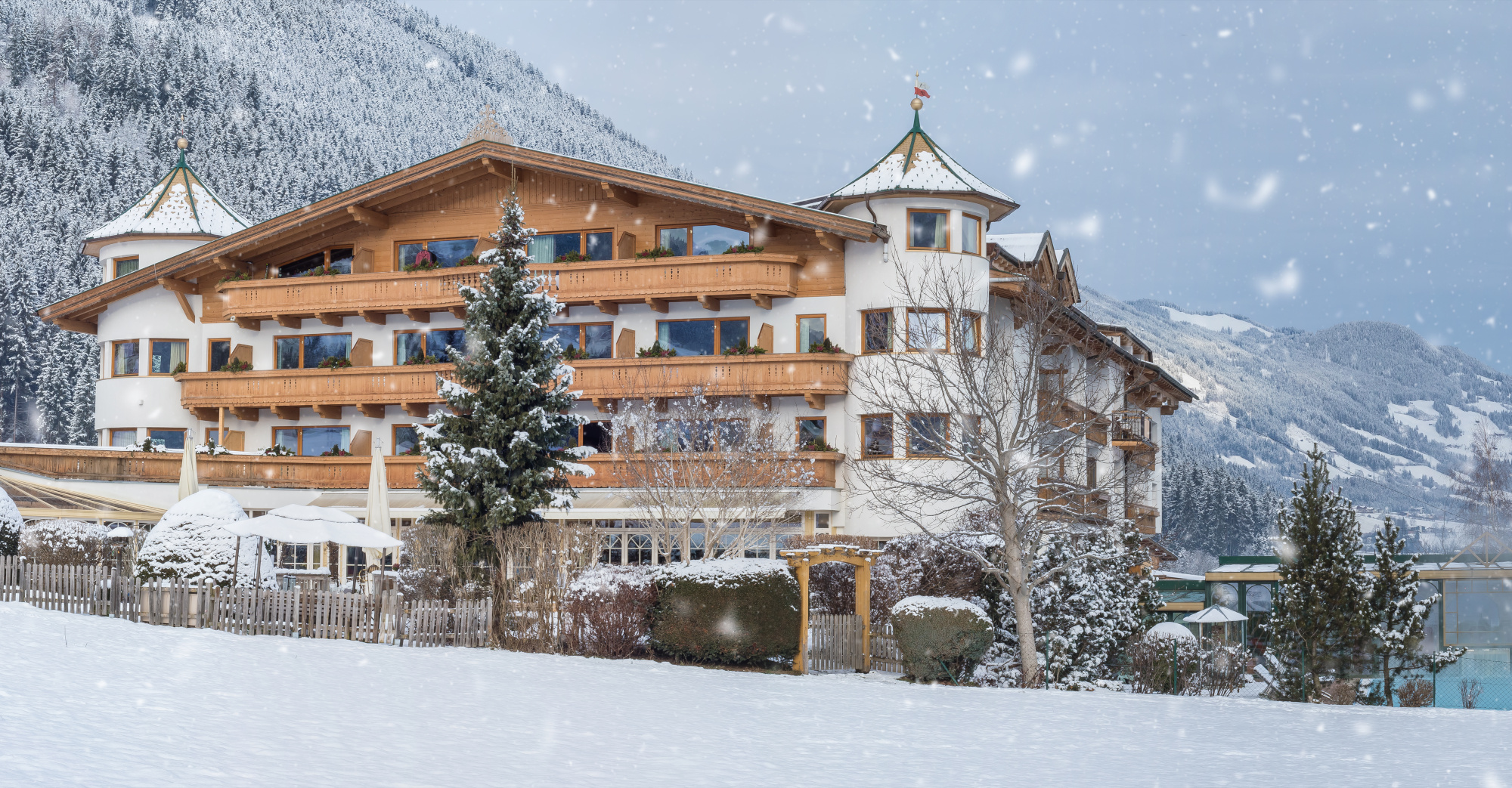 Hotel des Monats November: Hotel Magdalena in Ried im Zillertal - hundehotel.info