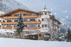Hotel des Monats November: Hotel Magdalena in Ried im Zillertal - hundehotel.info
