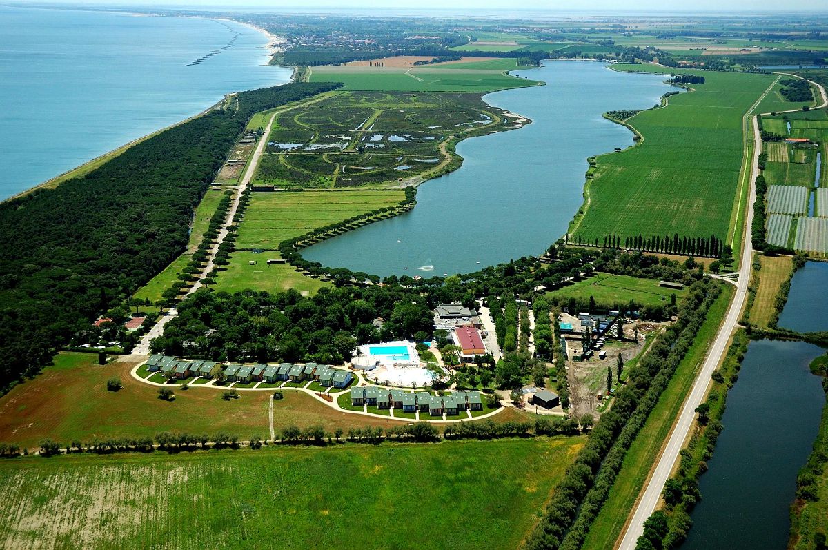 Traumurlaub für Mensch und Hund im Feriendorf Spiaggia Romea - hundehotel.info