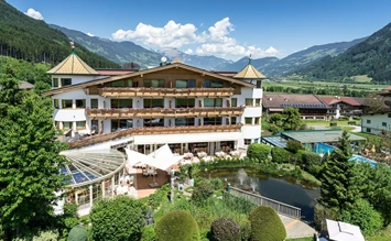 Hotel des Monats Januar: Hotel Magdalena in Ried im Zillertal - hundehotel.info