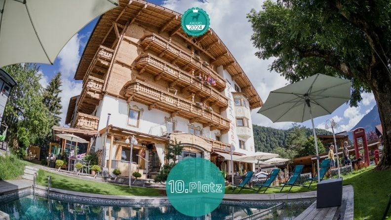 Alpenhotel Tyrol am Achensee
