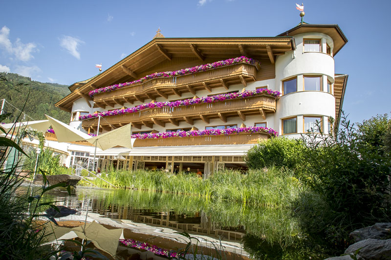 Hotel Magdalena: Das hundefreundliche Wellnesshotel im Zillertal - hundehotel.info