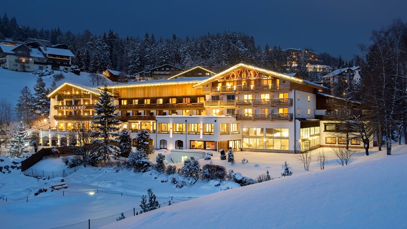 Angebote vom Inntalerhof - DAS Panoramahotel in Mösern bei Seefeld in Tirol/Olympiaregion Seefeld - hundehotel.info