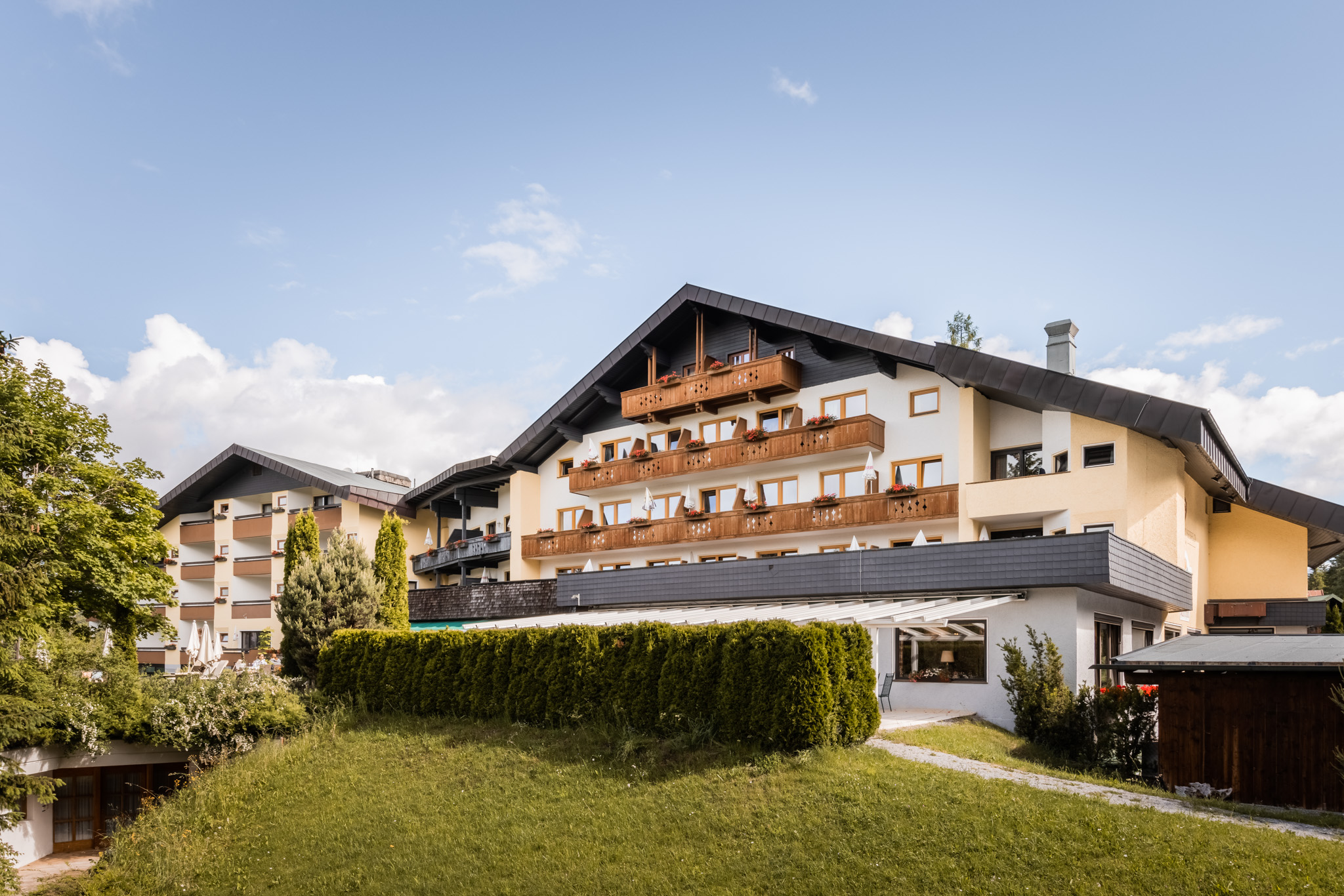 Urlaub mit „Wau-Effekt“ im Bergresort Seefeld - hundehotel.info