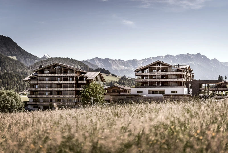 PURADIES Hotel & Chalets