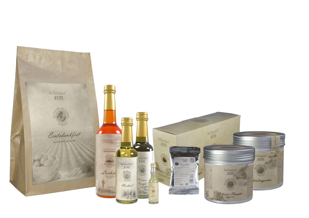 Dr.Clauder&rsquo;s B.A.R.F.-Spezialit&auml;ten