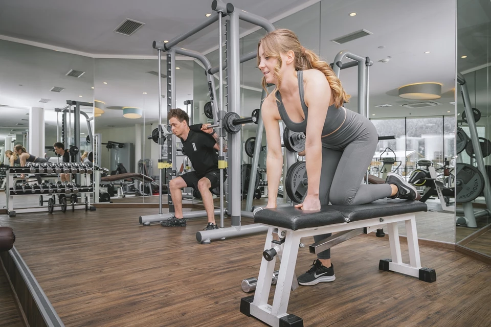 Sport & Spa Hotel Strass