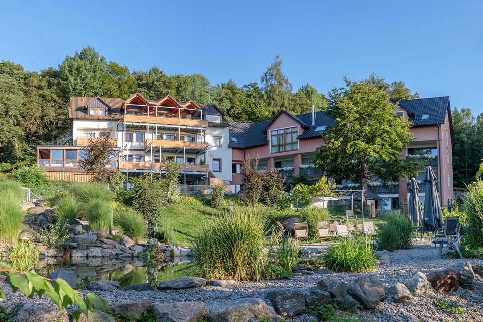 Natur-Hunde-Hotel Bergfried