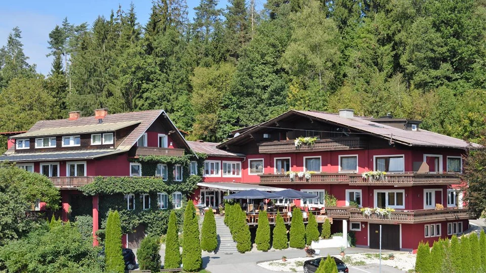 Landidyll-Hotel Nudelbacher