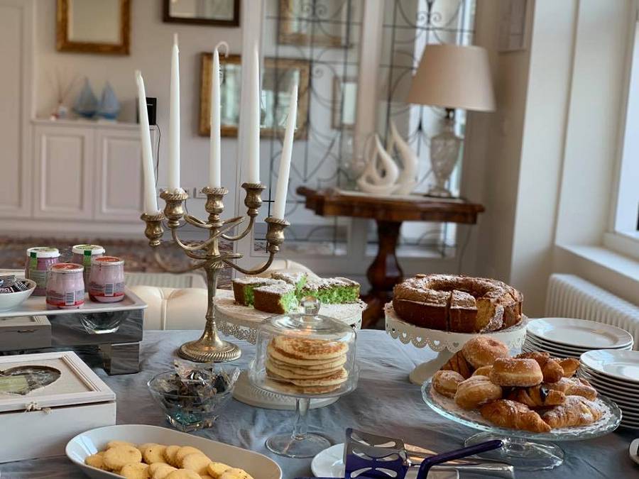 Hotel Imperiale Bellaria-S&uuml;&szlig;speisen