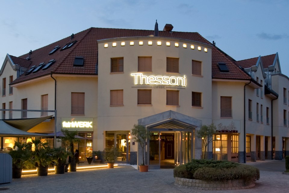 Boutique Hotel Thessoni classic