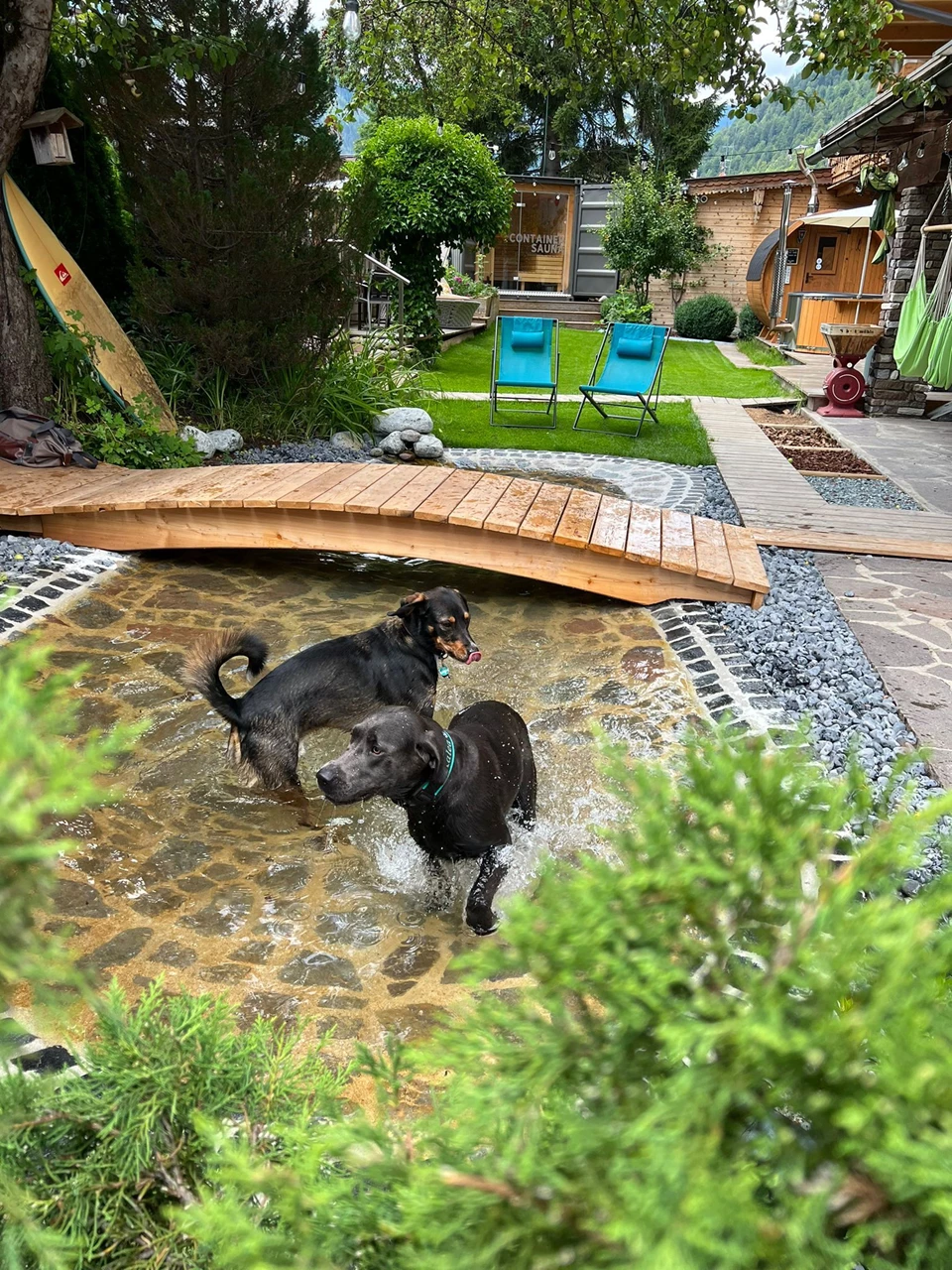 Alpenhotel Tyrol in Pertisau am Achensee