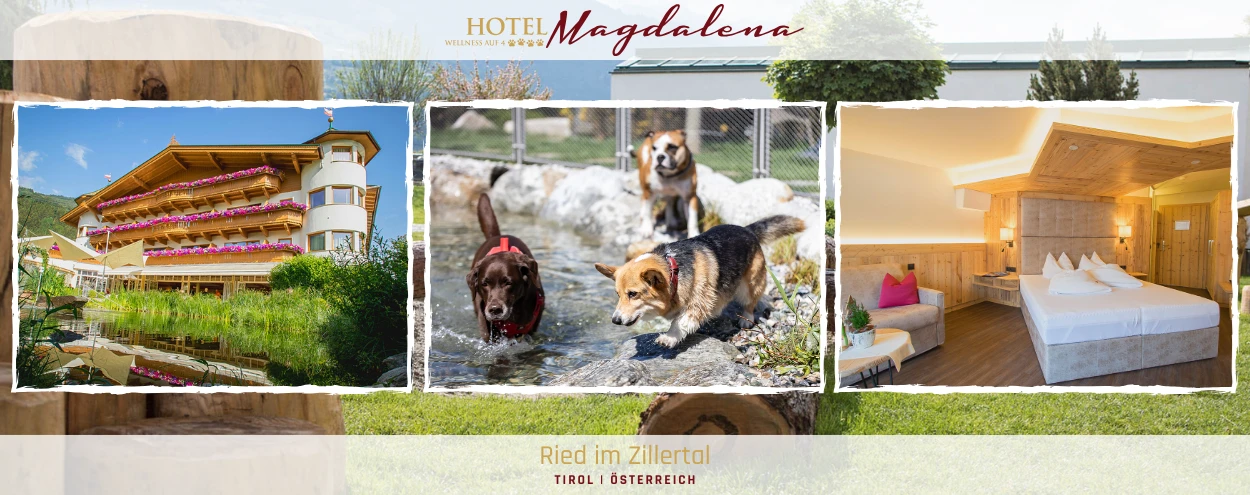Hotel Magdalena in Ried im Zillertal
