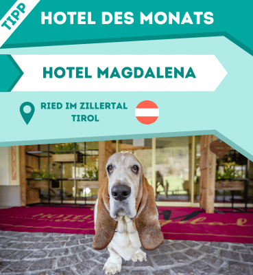 Hoteltipp des Monats: Hotel Magdalena, Ried im Zillertal, Tirol