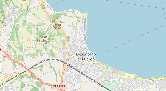 Hundehotel auf Karte