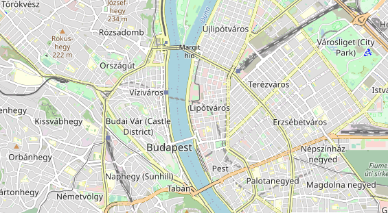 Hundehotel auf Karte