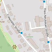 Hundehotel auf Karte