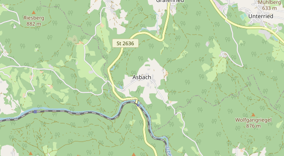 Hundehotel auf Karte