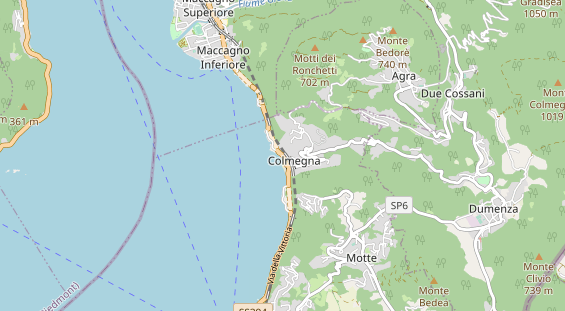 Hundehotel auf Karte