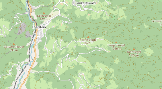 Hundehotel auf Karte