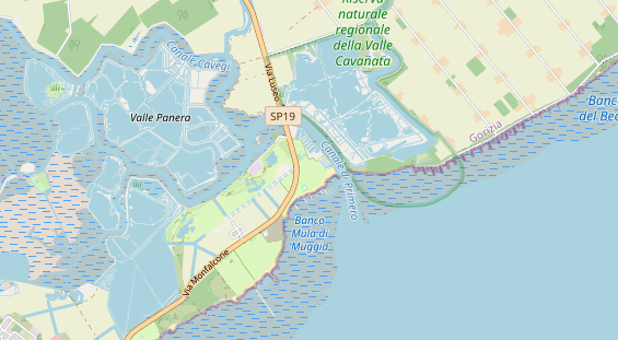 Hundehotel auf Karte