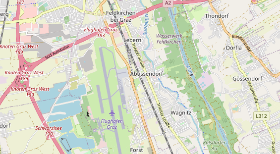 Hundehotel auf Karte